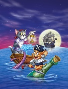 Tom and Jerry: Shiver Me Whiskers - Key art (xs thumbnail)
