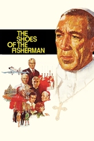 The Shoes of the Fisherman - Movie Cover (xs thumbnail)