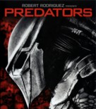 Predators - French Blu-Ray movie cover (xs thumbnail)