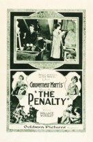 The Penalty - Movie Poster (xs thumbnail)