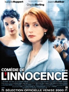 Com&eacute;die de l&#039;innocence - French Movie Poster (xs thumbnail)