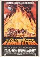 Fire! - Italian Movie Poster (xs thumbnail)