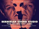 Berberian Sound Studio - British Movie Poster (xs thumbnail)