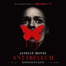 Antebellum - Norwegian Movie Poster (xs thumbnail)