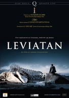 Leviathan - Norwegian DVD movie cover (xs thumbnail)