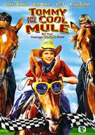 Tommy and the Cool Mule - DVD movie cover (xs thumbnail)