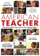 American Teacher - DVD movie cover (xs thumbnail)