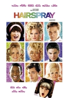 Hairspray - Argentinian DVD movie cover (xs thumbnail)