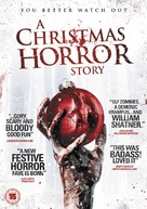 A Christmas Horror Story - British Movie Cover (xs thumbnail)