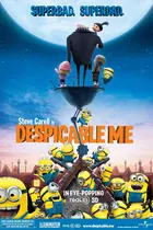 Despicable Me Poster