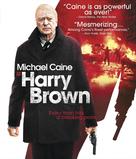 Harry Brown - Blu-Ray movie cover (xs thumbnail)