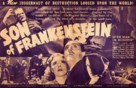 Son of Frankenstein - poster (xs thumbnail)