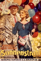 Sonnenstrahl - German Movie Poster (xs thumbnail)