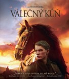 War Horse - Czech Blu-Ray movie cover (xs thumbnail)