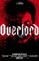 Overlord - British Movie Poster (xs thumbnail)