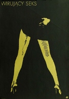 Dirty Dancing - Polish Movie Poster (xs thumbnail)