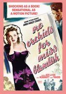 No Orchids for Miss Blandish - Movie Cover (xs thumbnail)