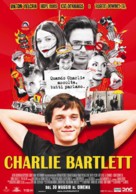 Charlie Bartlett - Italian Movie Poster (xs thumbnail)