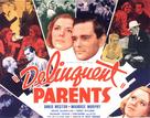 Delinquent Parents - Movie Poster (xs thumbnail)