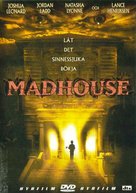 Madhouse - Swedish Movie Cover (xs thumbnail)