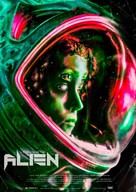 Alien - British poster (xs thumbnail)