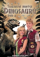 &quot;Dinosapien&quot; - Czech DVD movie cover (xs thumbnail)