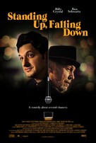 Standing Up, Falling Down - Movie Poster (xs thumbnail)