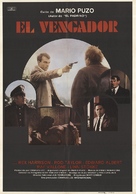 A Time to Die - Mexican Movie Poster (xs thumbnail)