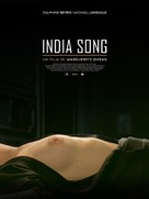 India Song - French Re-release movie poster (xs thumbnail)