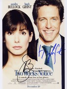 Two Weeks Notice - Movie Poster (xs thumbnail)