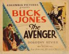 The Avenger - Movie Poster (xs thumbnail)