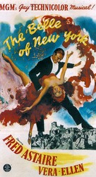 The Belle of New York - Movie Poster (xs thumbnail)