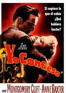 I Confess - Spanish Movie Cover (xs thumbnail)