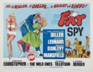 The Fat Spy - Movie Poster (xs thumbnail)