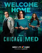 "Chicago Med" Poster