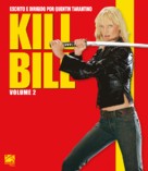 Kill Bill: Vol. 2 - Brazilian Movie Cover (xs thumbnail)