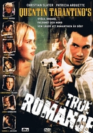True Romance - Swedish DVD movie cover (xs thumbnail)