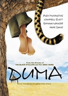 Duma - Malaysian DVD movie cover (xs thumbnail)