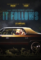 It Follows - DVD movie cover (xs thumbnail)