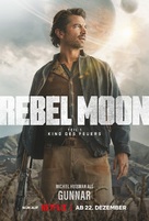 Rebel Moon - Danish Movie Poster (xs thumbnail)