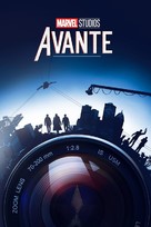 &quot;Marvel Studios: Assembled&quot; - Brazilian Movie Cover (xs thumbnail)