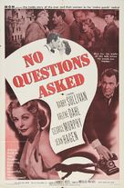 No Questions Asked - Movie Poster (xs thumbnail)
