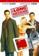 The Long Weekend - DVD movie cover (xs thumbnail)