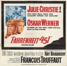 Fahrenheit 451 - Movie Poster (xs thumbnail)