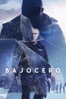Bajocero - Spanish Movie Cover (xs thumbnail)