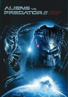AVPR: Aliens vs Predator - Requiem - German Blu-Ray movie cover (xs thumbnail)