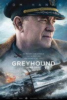 Greyhound - Movie Poster (xs thumbnail)