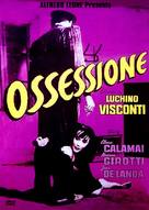 Ossessione - Movie Cover (xs thumbnail)