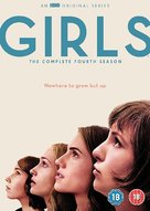 &quot;Girls&quot; - British DVD movie cover (xs thumbnail)