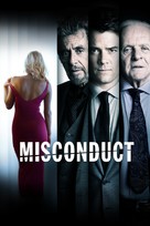Misconduct - Australian Movie Cover (xs thumbnail)